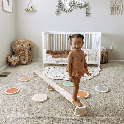 KIT DE EQUILIBRIO PARA NIÑOS