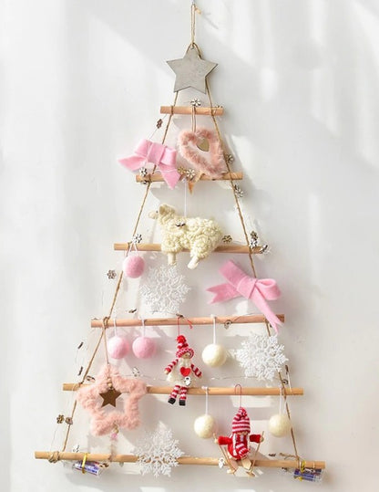 ÁRBOL DE NAVIDAD ESTILO NÓRDICO