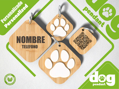 collar para perros